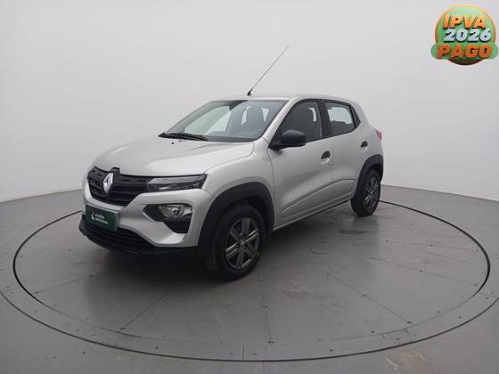 RENAULT KWID 1.0 12V SCE FLEX ZEN MANUAL RENAULT KWID 1.0 12V SCE FLEX ZEN MANUAL